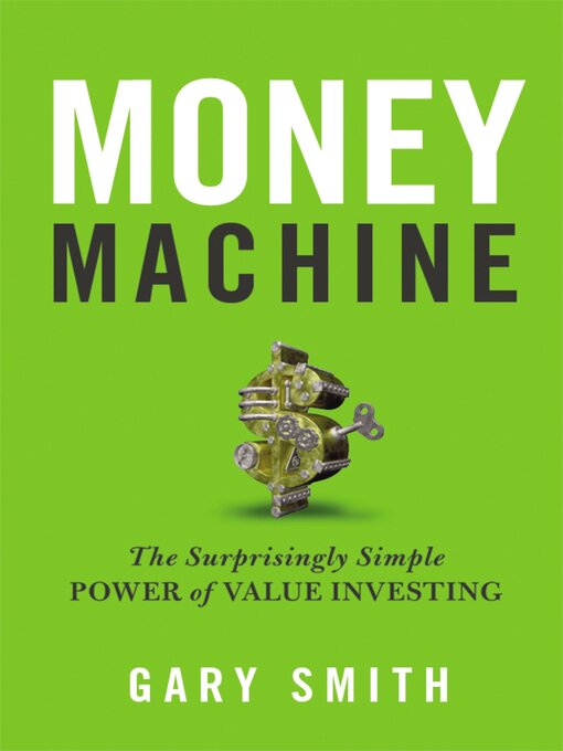 Title details for Money Machine by Gary V. Smith - Available